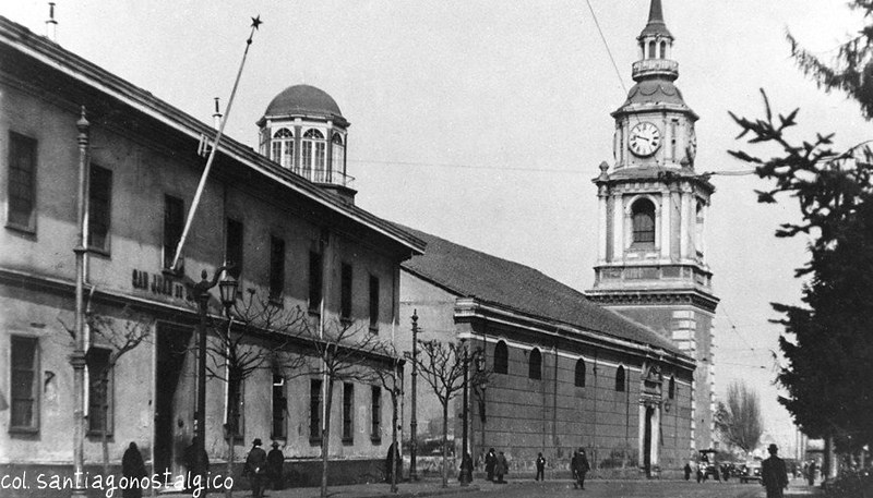 Investigación: El Hospital San Juan de Dios, 473 Años Marcando la Historia de la Salud en Chile