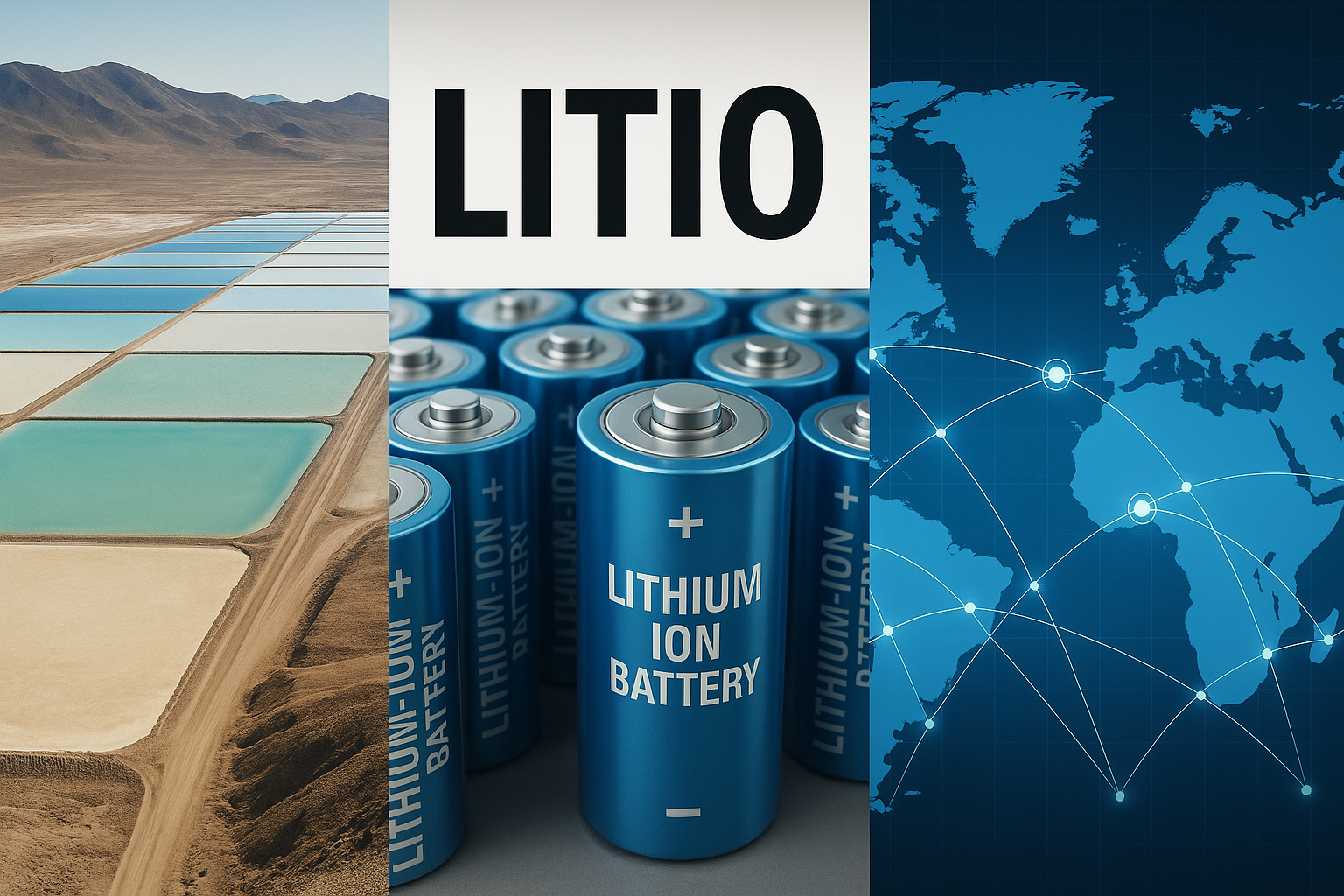 Litio 2025: entre bonanza, saturación y la carrera por abastecer la transición energética