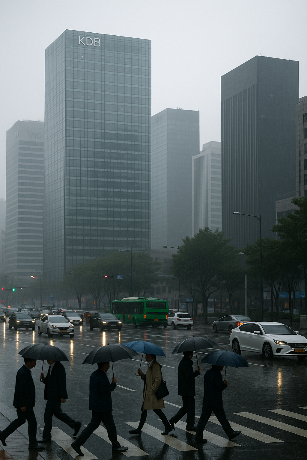 Seúl se prepara para una APEC bajo tensión: protestas anti-China y operativo de seguridad sin precedentes