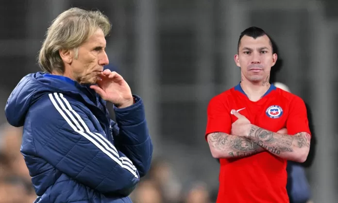 Fútbol: Gary Medel Rompe el Silencio con Duras Críticas a la Gestión de Ricardo Gareca en ‘La Roja’